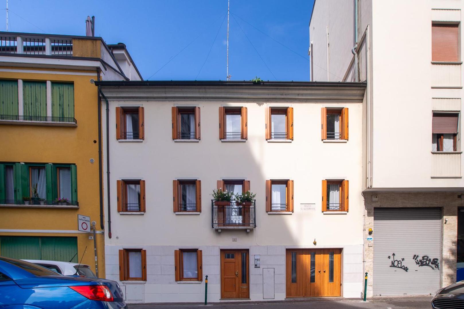 Giustiniani Apartments Treviso Exterior photo