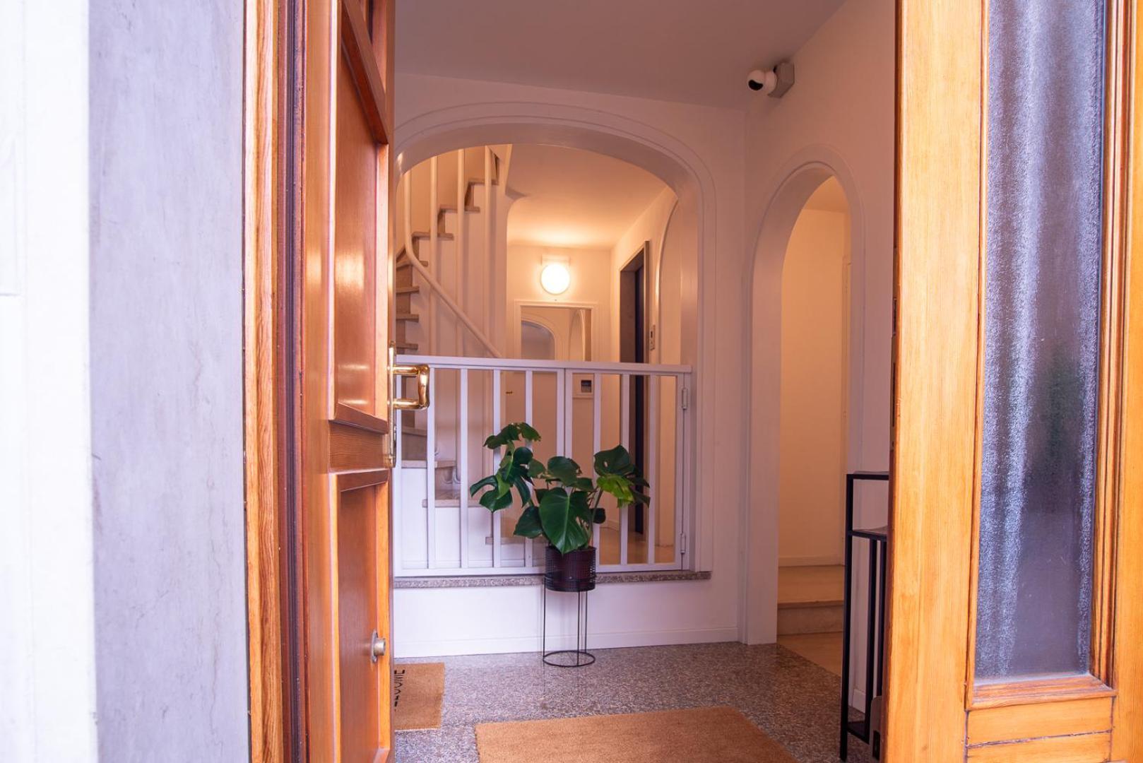 Giustiniani Apartments Treviso Exterior photo
